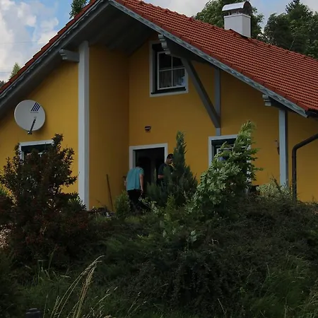 Ferienhaus Grobauer Schwarzenberg am Bohmerwald Exterior photo