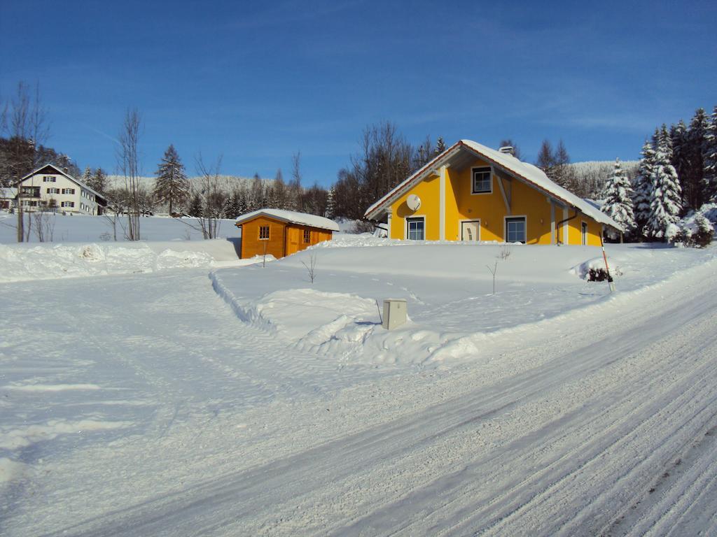 Chalet Grobauer *