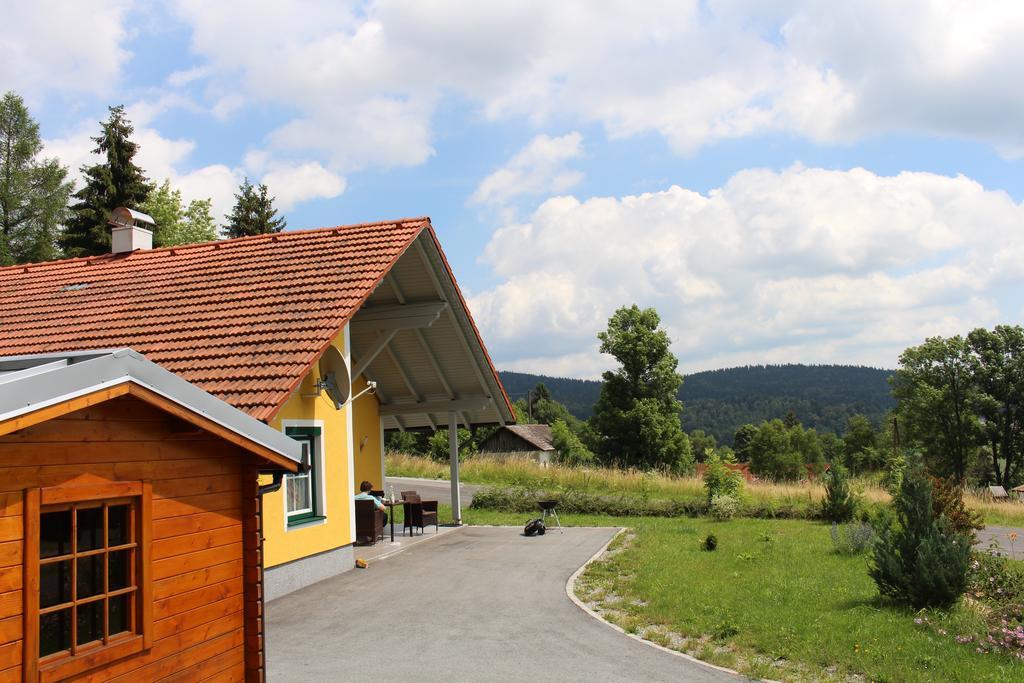Grobauer Schwarzenberg am Bohmerwald