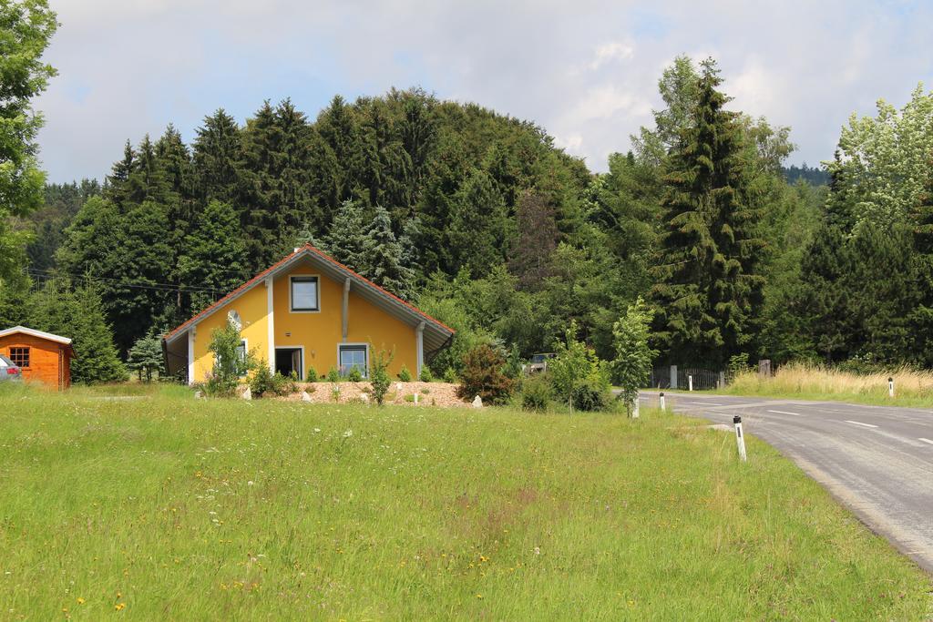 Grobauer Schwarzenberg am Bohmerwald