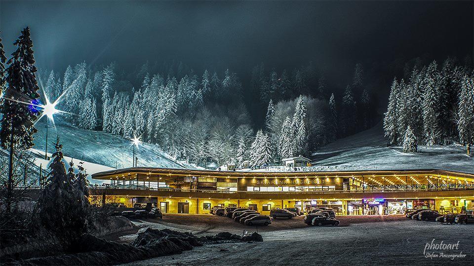 Grobauer Chalet